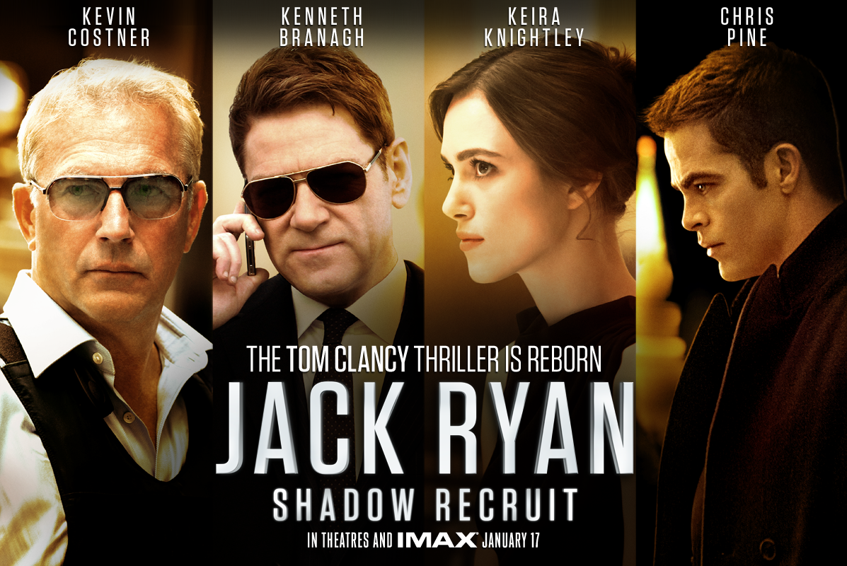 Jack Ryan: Shadow Recruit #9