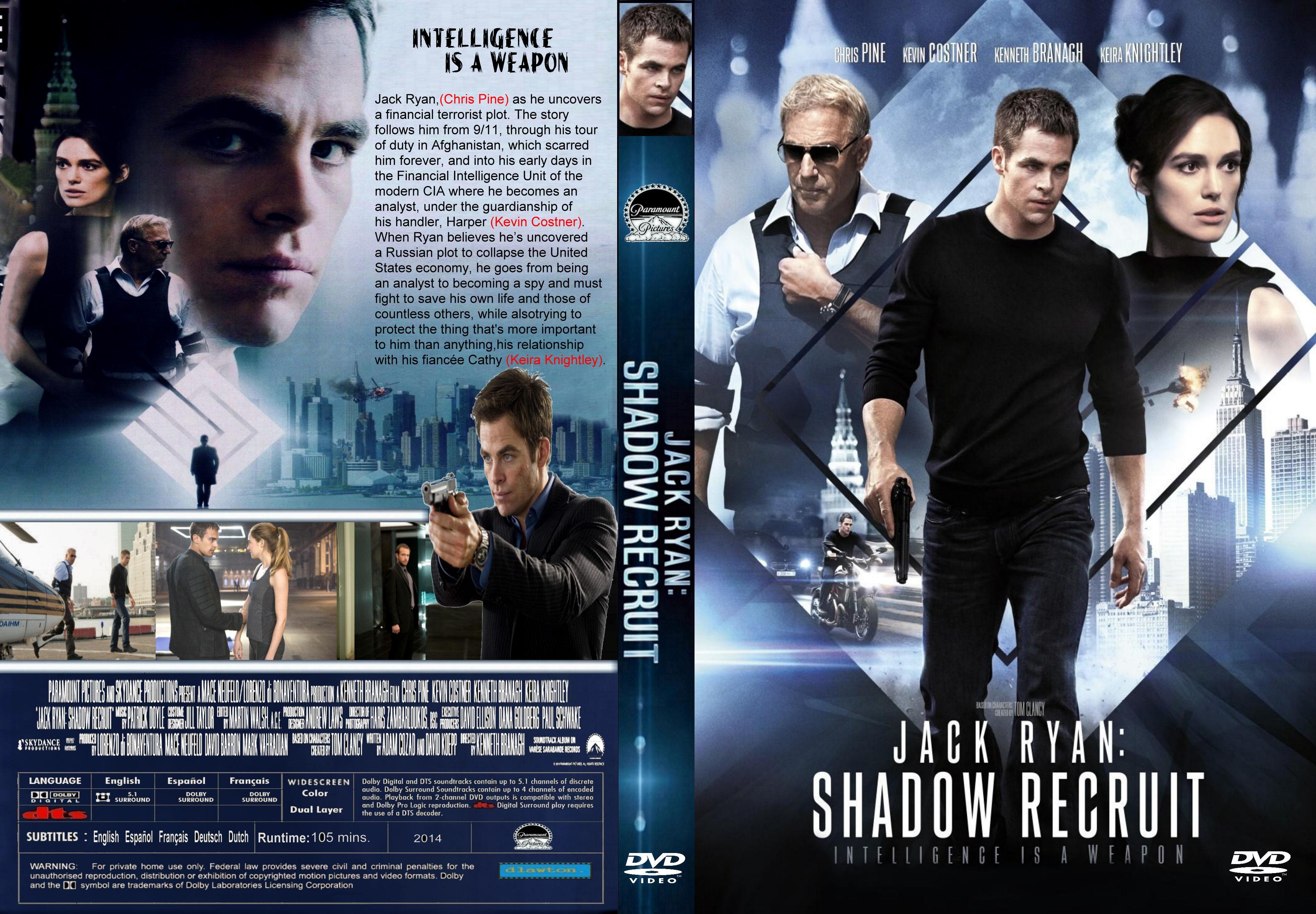Amazing Jack Ryan: Shadow Recruit Pictures & Backgrounds