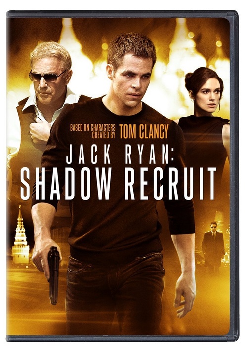 Jack Ryan: Shadow Recruit #14