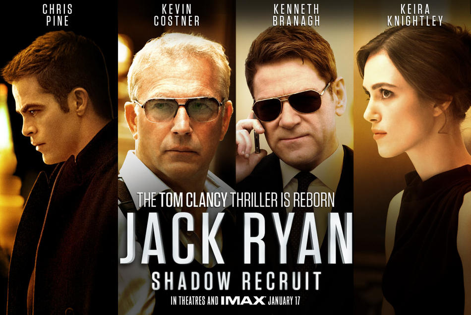 Jack Ryan: Shadow Recruit #15