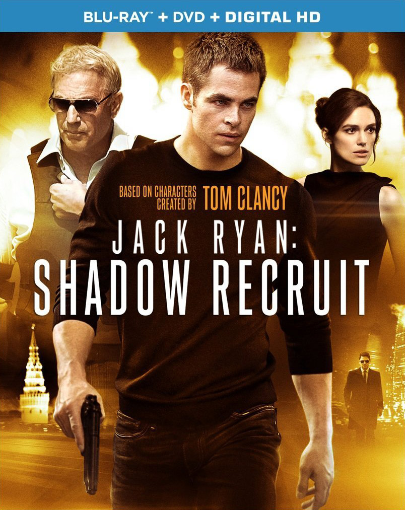 Jack Ryan: Shadow Recruit High Quality Background on Wallpapers Vista