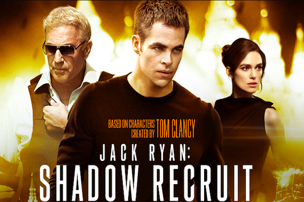 Images of Jack Ryan: Shadow Recruit | 600x399