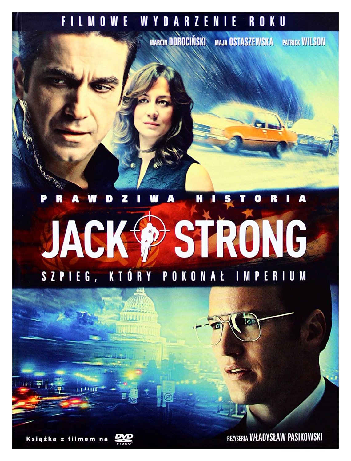 Jack Strong #1