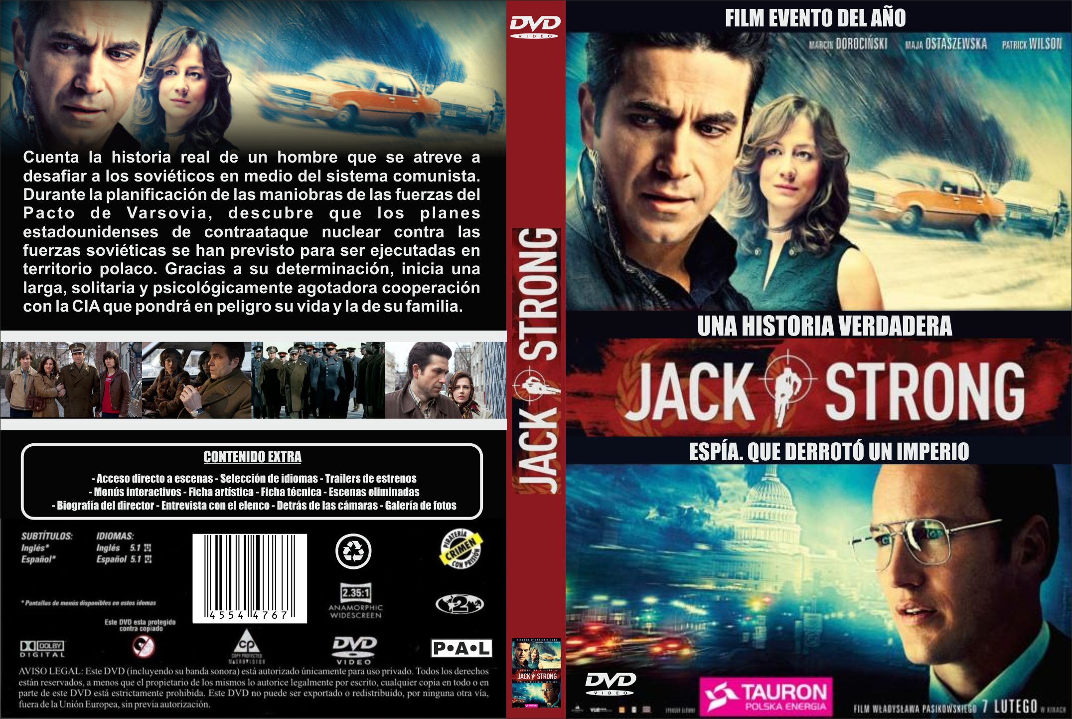 Jack Strong #3