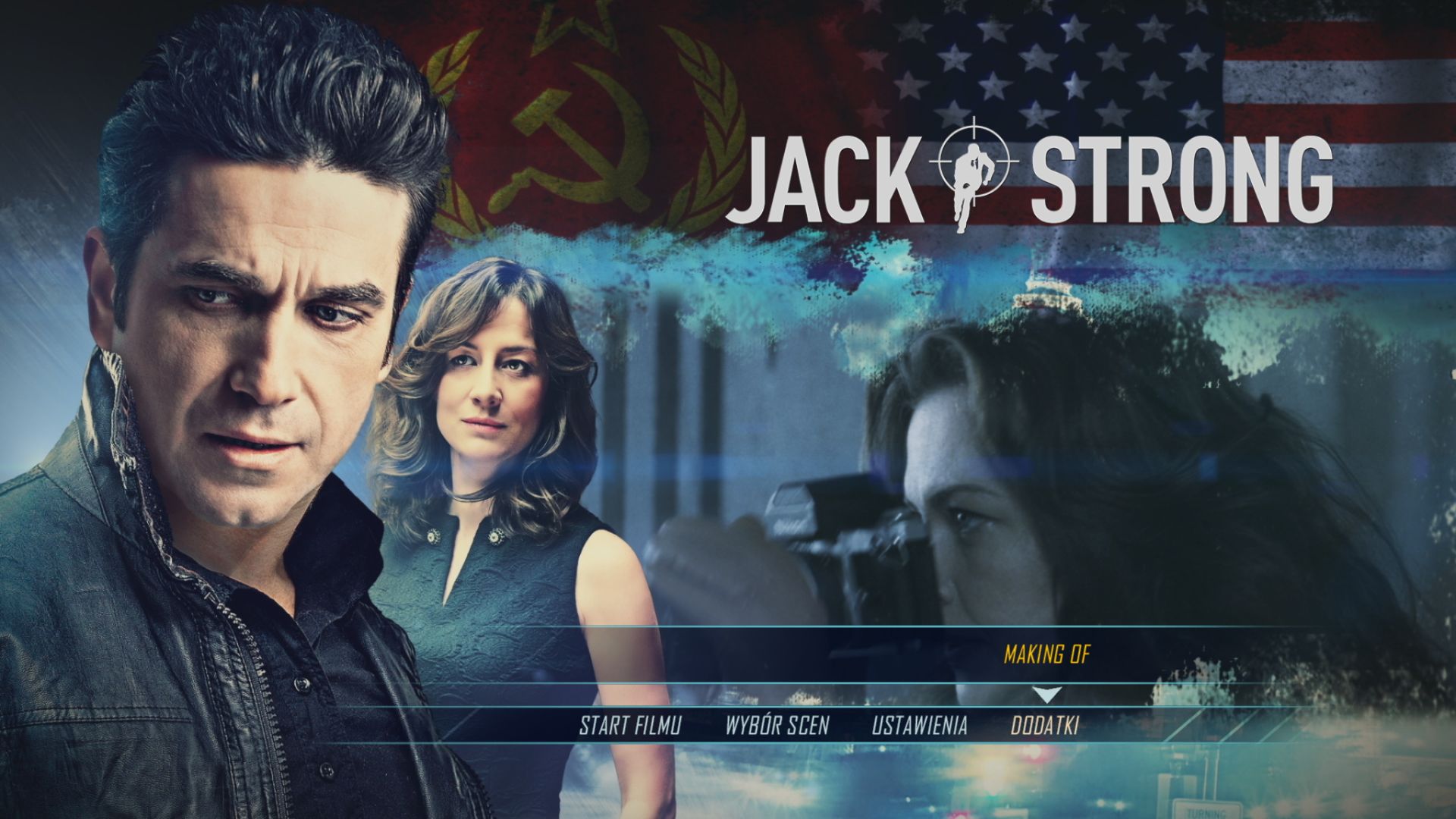 Jack Strong Backgrounds on Wallpapers Vista
