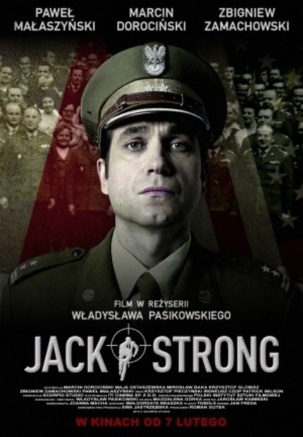 Jack Strong #14