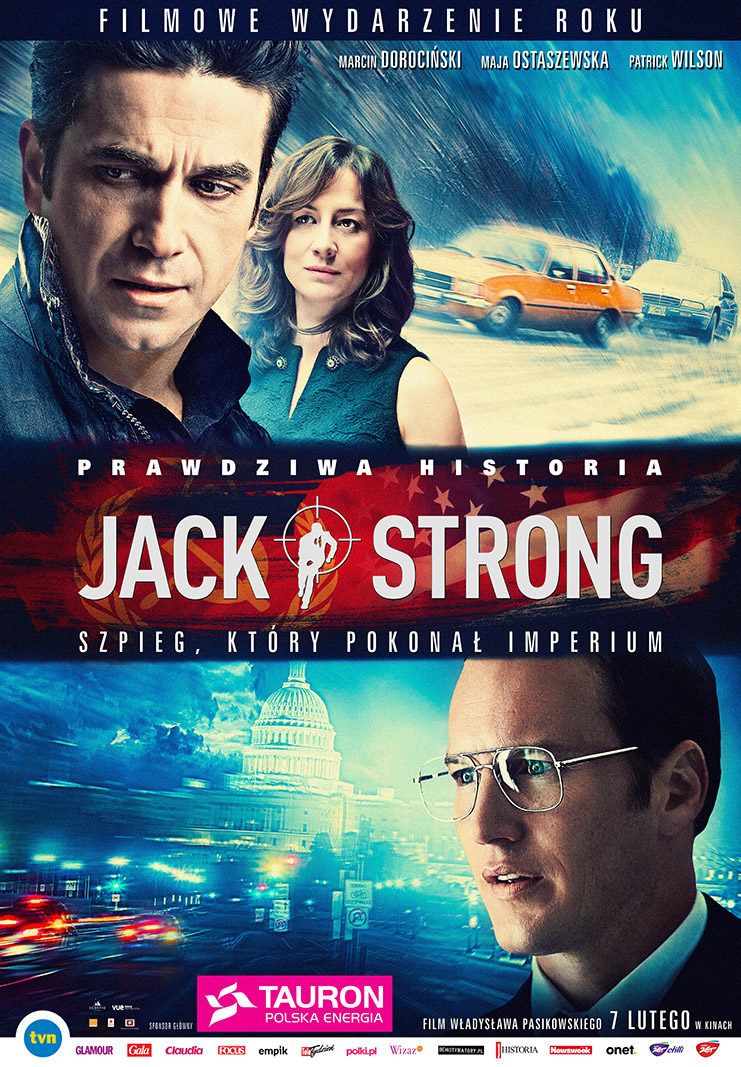 741x1067 > Jack Strong Wallpapers