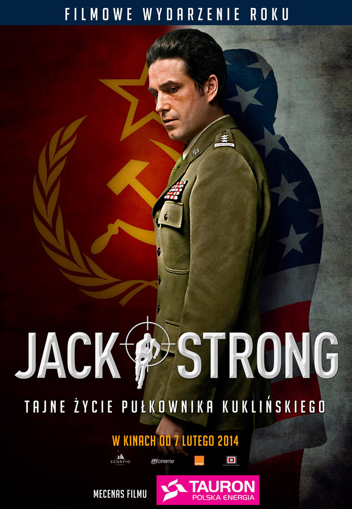 Images of Jack Strong | 693x1000