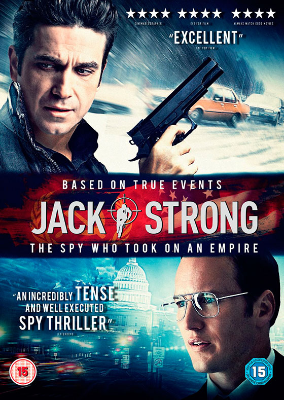 Jack Strong Backgrounds, Compatible - PC, Mobile, Gadgets| 560x789 px