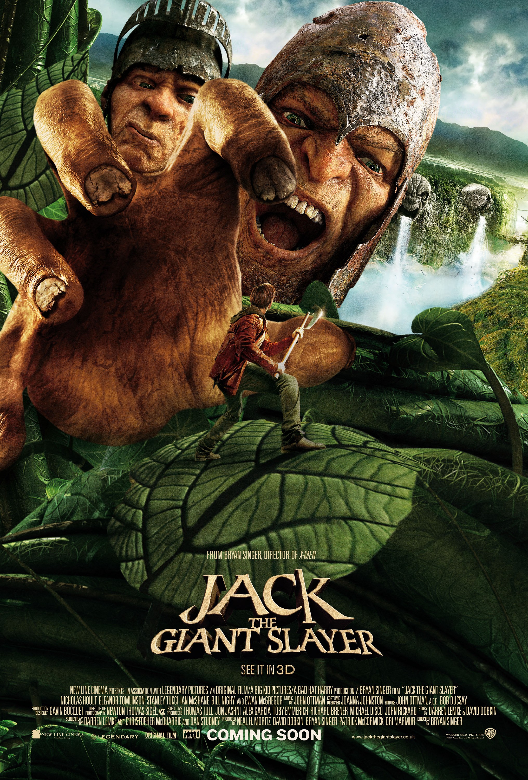 Images of Jack The Giant Slayer | 2031x3000