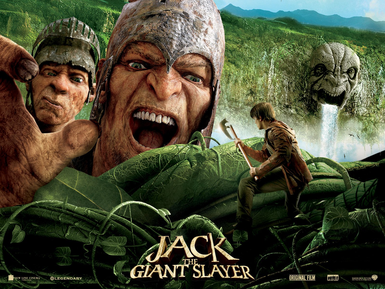 Jack The Giant Slayer #3