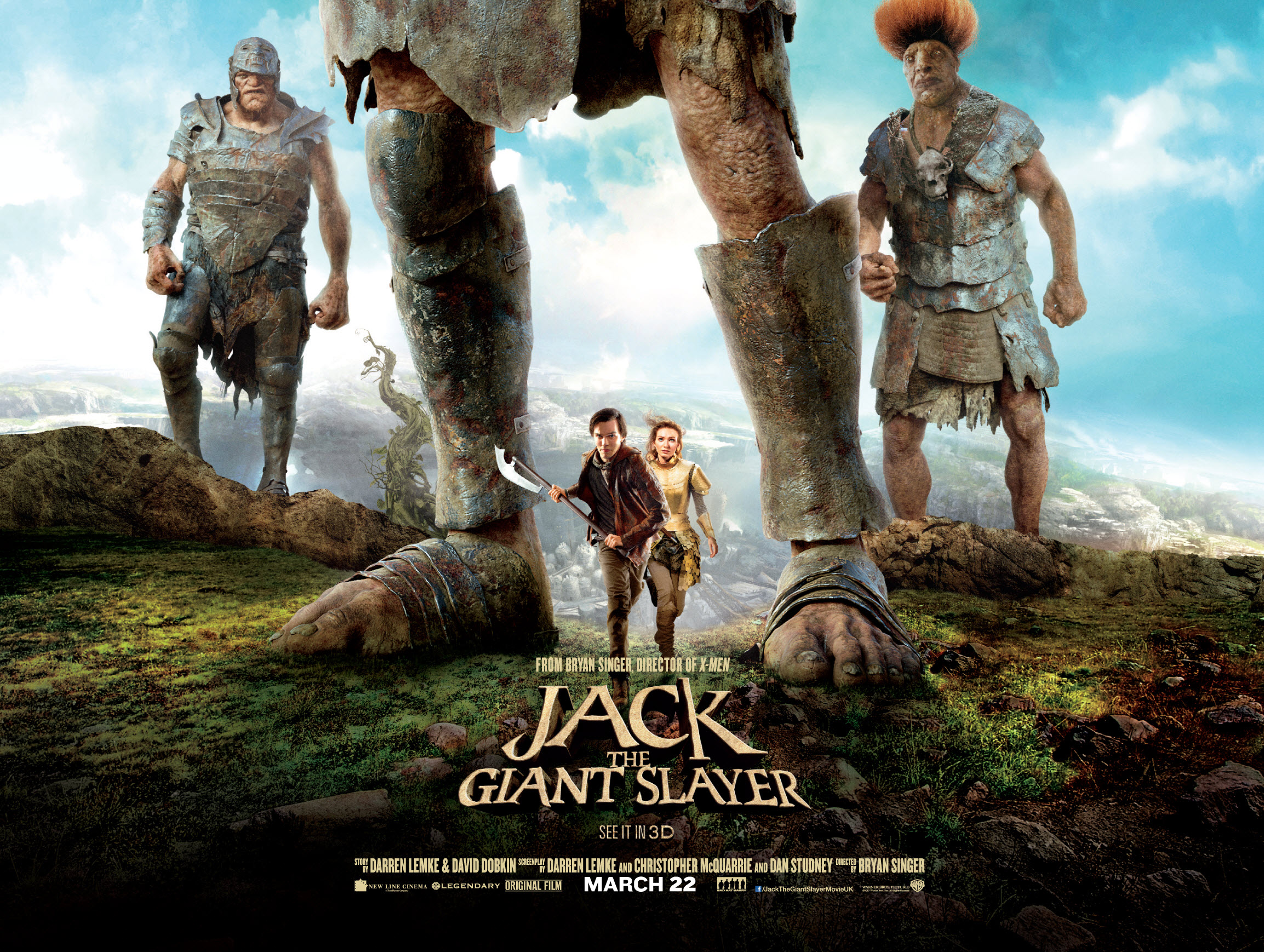 Великан по английски. Jack the giant Slayer 2013. Иэн МАКШЕЙН Джек покоритель великанов. Джек покоритель великанов 2013.