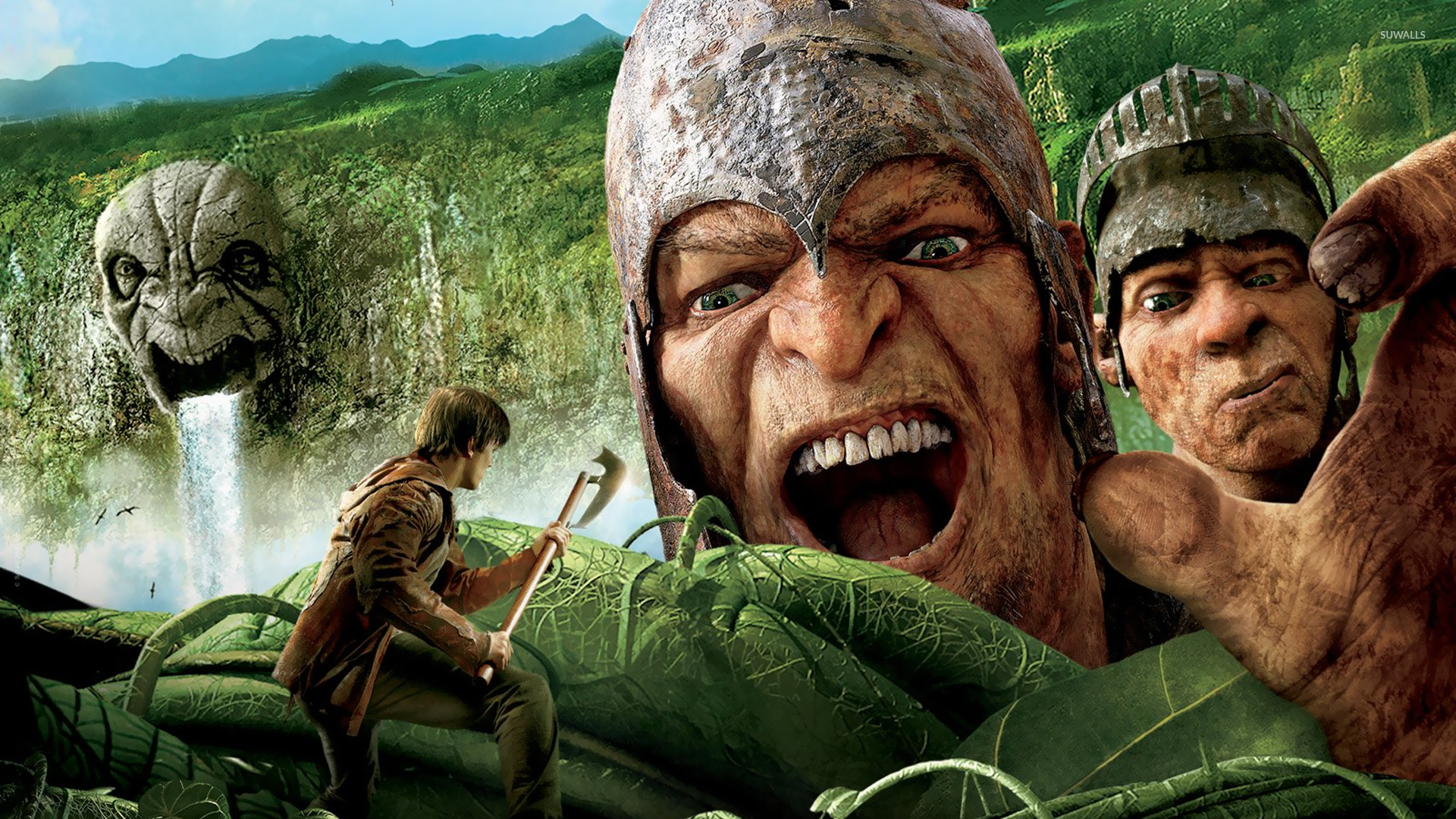 HQ Jack The Giant Slayer Wallpapers | File 820.72Kb