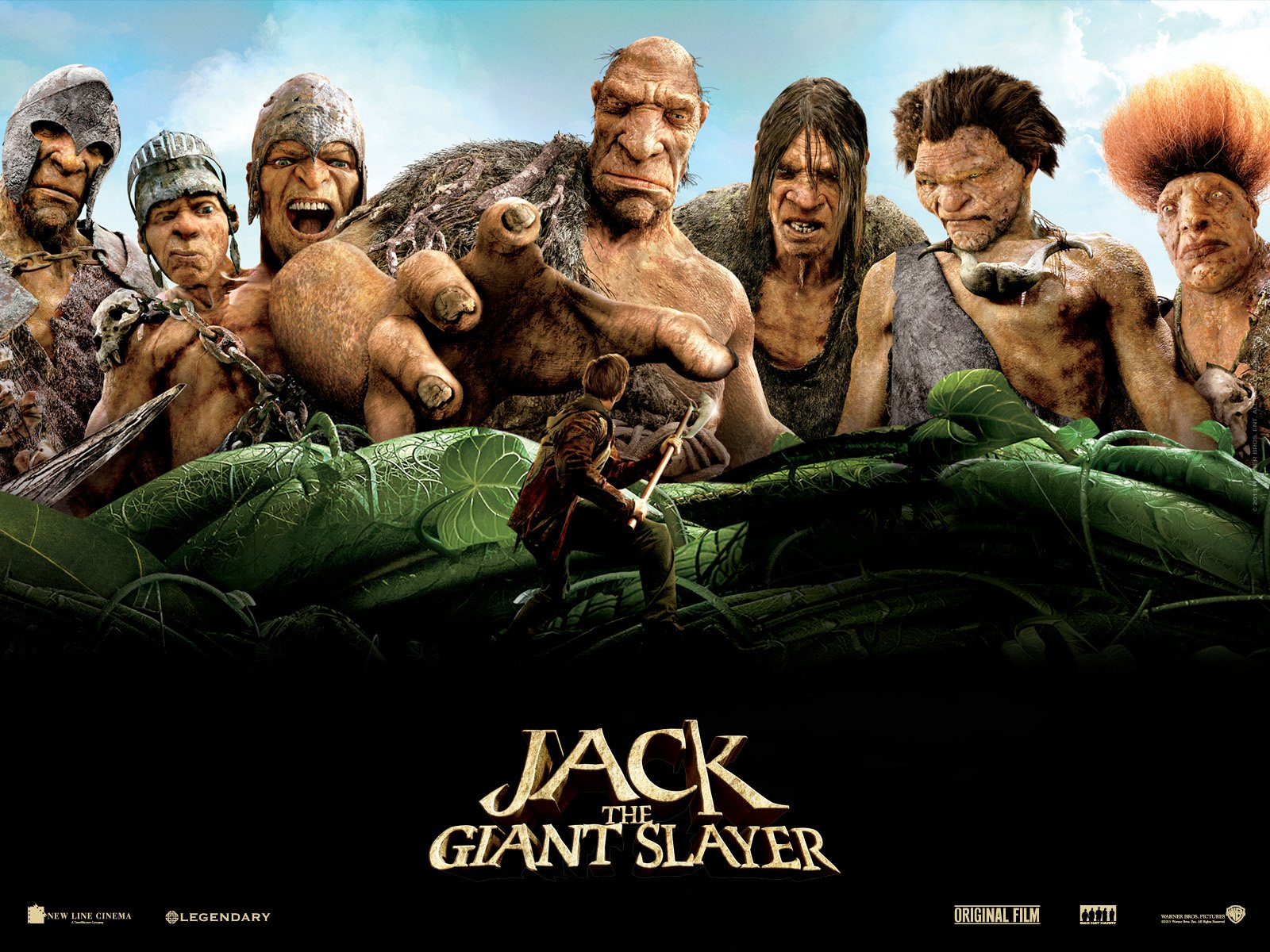 Jack The Giant Slayer HD wallpapers, Desktop wallpaper - most viewed