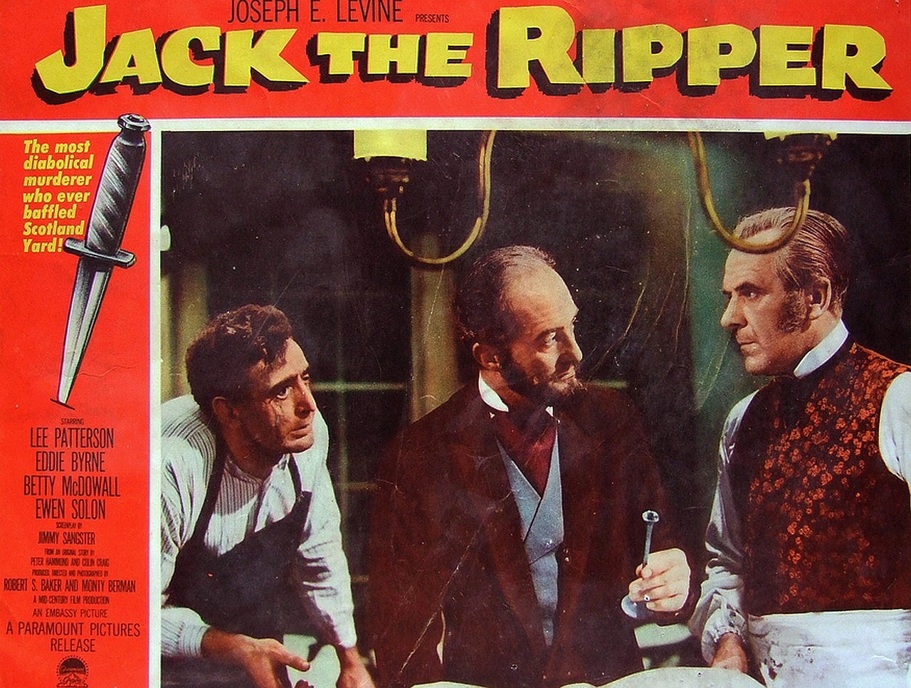 Jack The Ripper (1959) #19