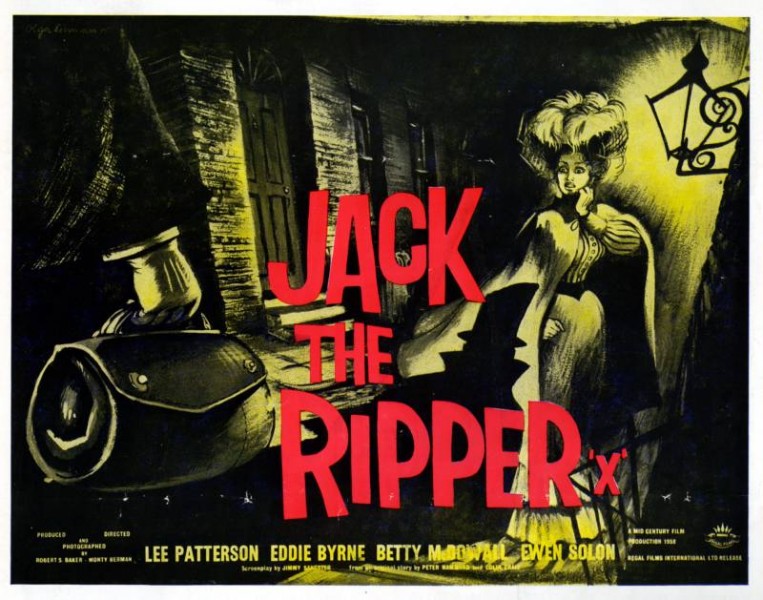 HQ Jack The Ripper (1959) Wallpapers | File 126.18Kb