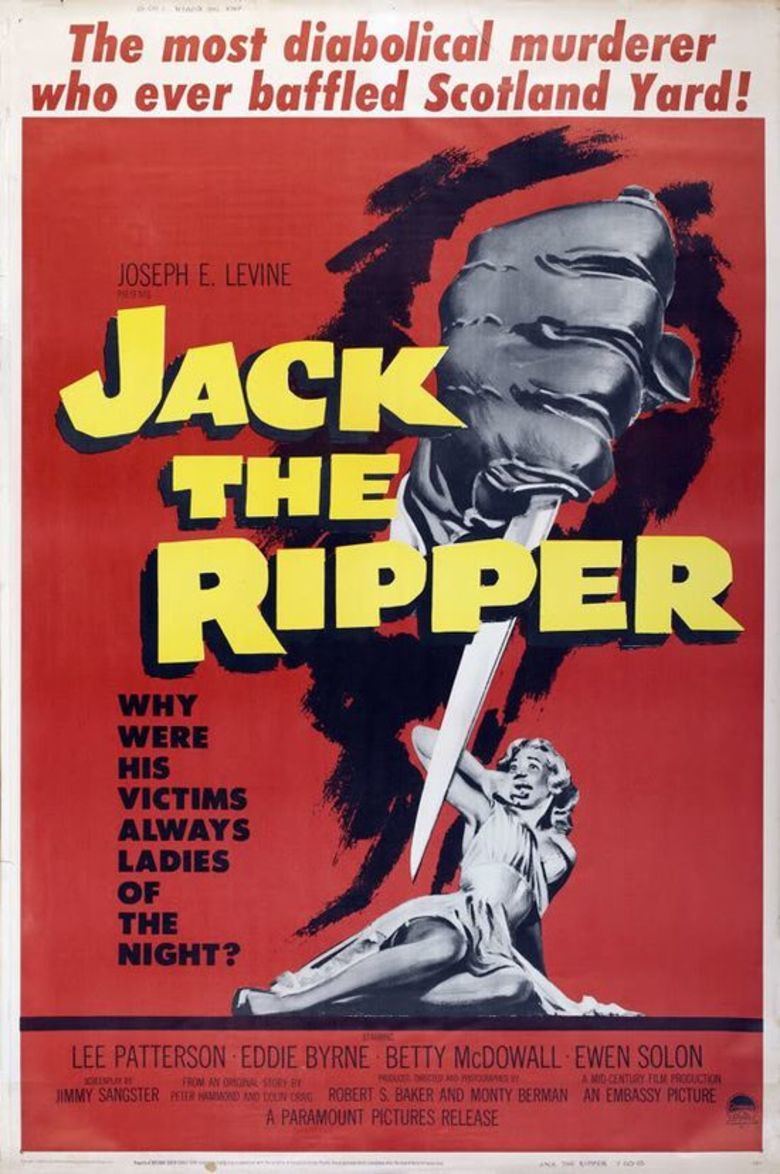 Jack The Ripper (1959) #16