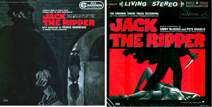 HD Quality Wallpaper | Collection: Movie, 807x409 Jack The Ripper (1959)