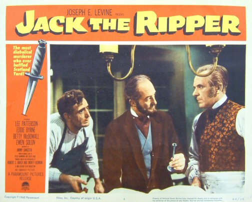 Jack The Ripper (1959) #14