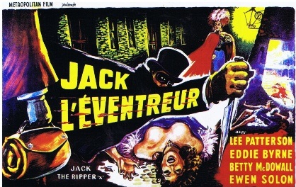 Jack The Ripper (1959) #9