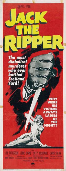 Jack The Ripper (1959) #1