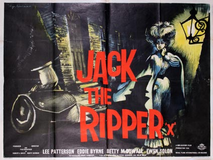 Jack The Ripper (1959) #4