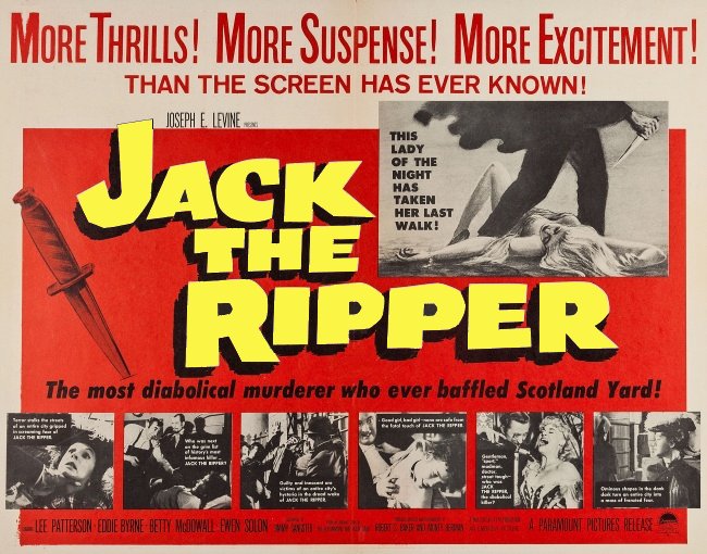 Jack The Ripper (1959) High Quality Background on Wallpapers Vista