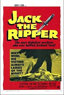HQ Jack The Ripper (1959) Wallpapers | File 24.82Kb
