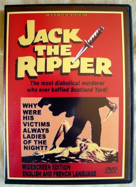 Jack The Ripper (1959) #7
