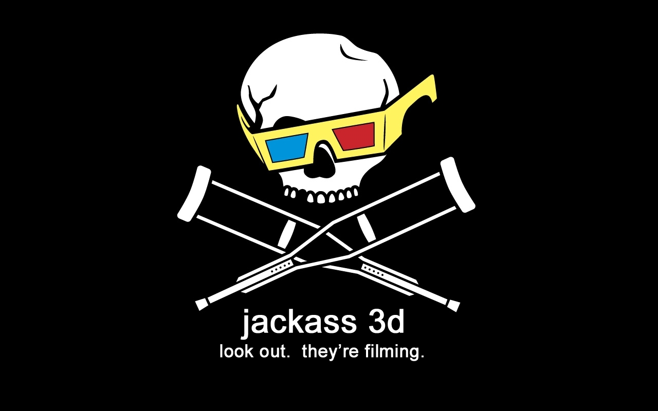 Nice Images Collection: Jackass 3D Desktop Wallpapers