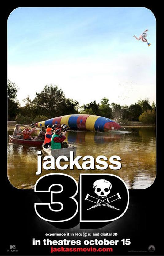 Jackass 3D Backgrounds on Wallpapers Vista