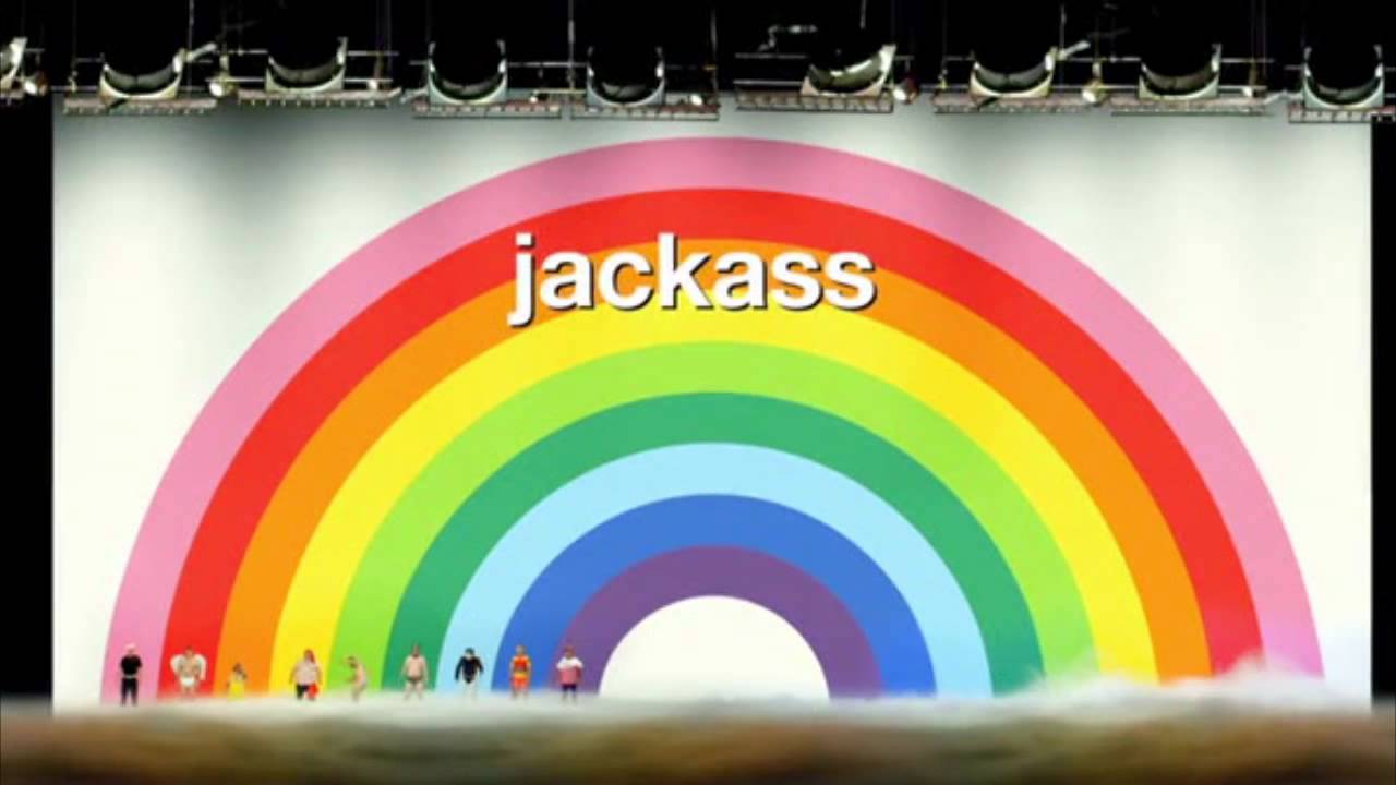 HQ Jackass 3D Wallpapers | File 56.38Kb