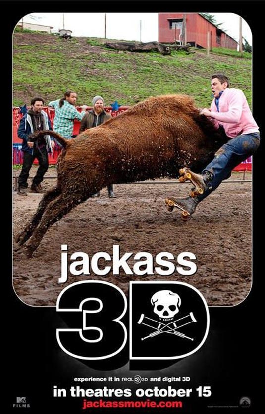 Jackass 3D #11