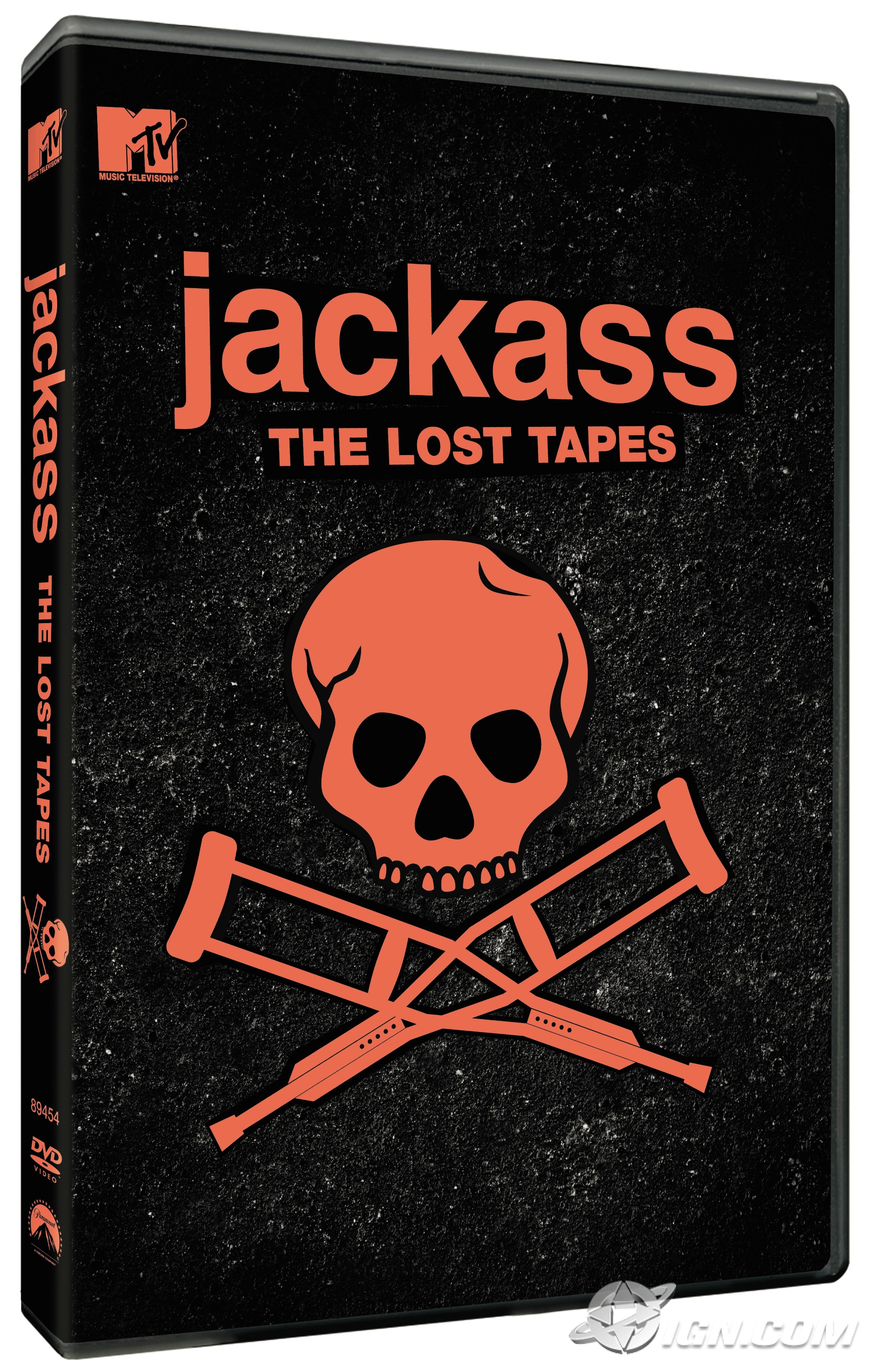 Jackass: The Lost Tapes #4