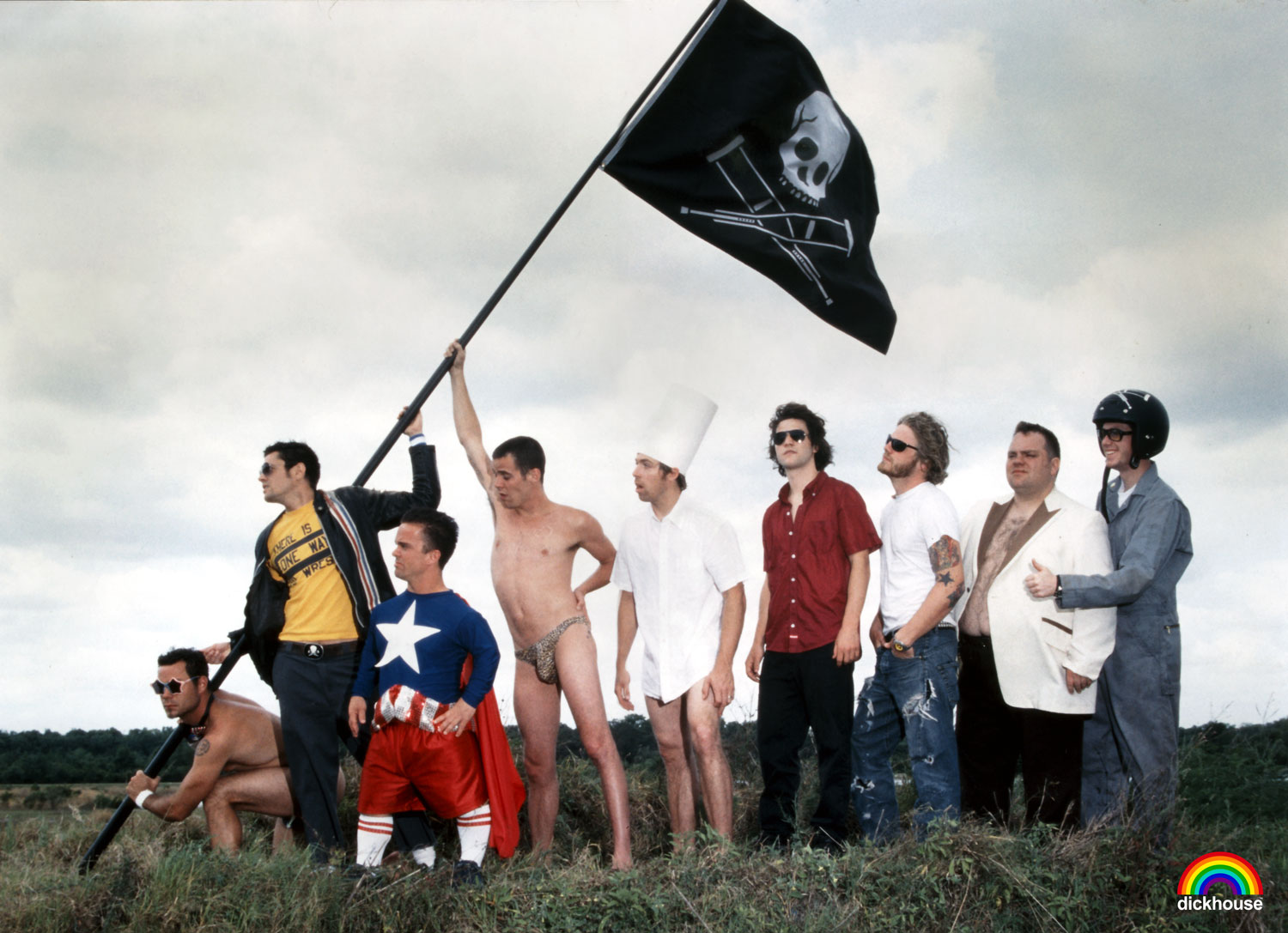 Jackass: The Lost Tapes #5