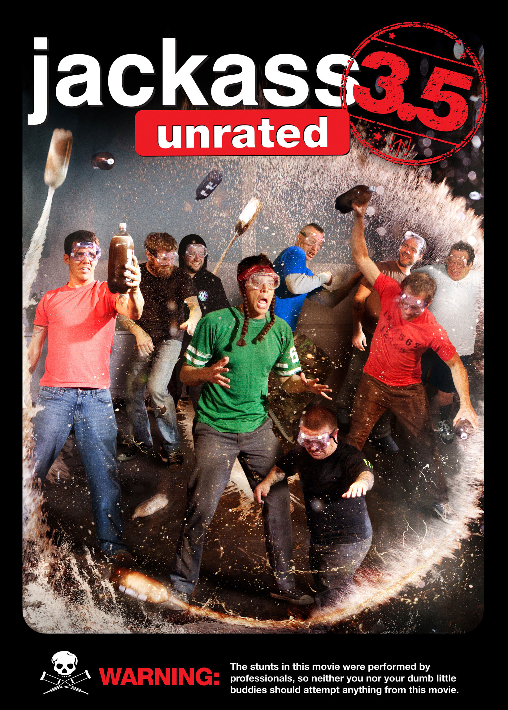 Nice wallpapers Jackass: The Lost Tapes 1641x2291px