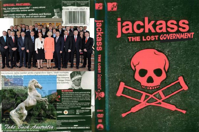 Jackass: The Lost Tapes High Quality Background on Wallpapers Vista
