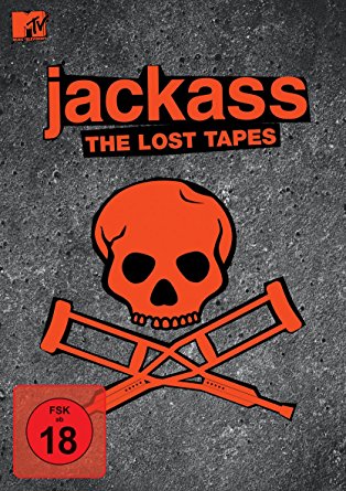 HD Quality Wallpaper | Collection: Movie, 314x445 Jackass: The Lost Tapes