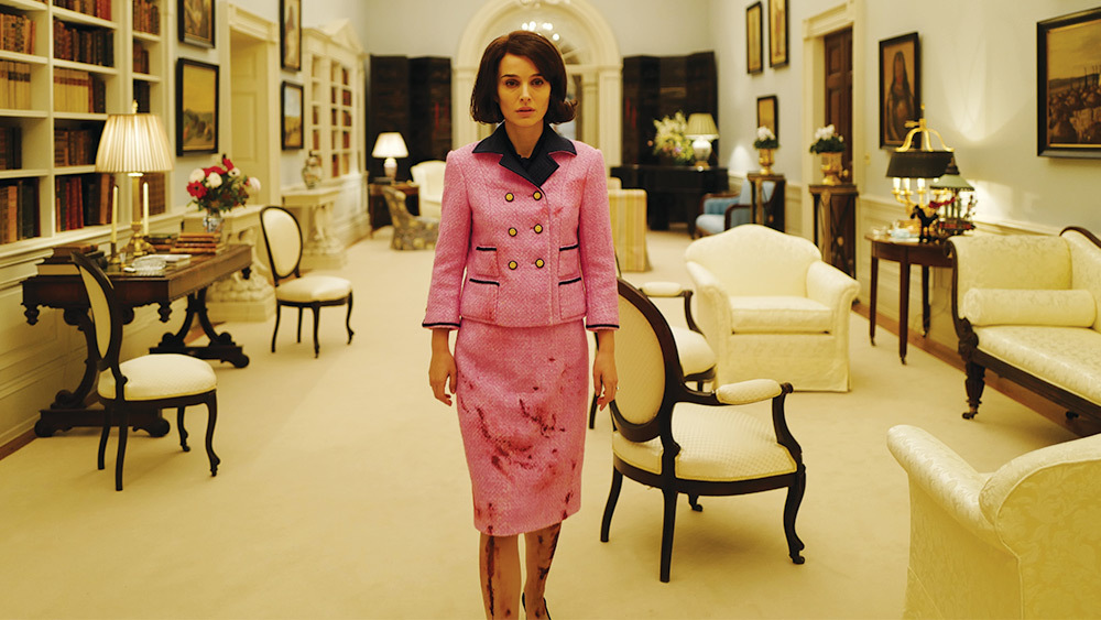 Nice wallpapers Jackie (2016) 1000x563px