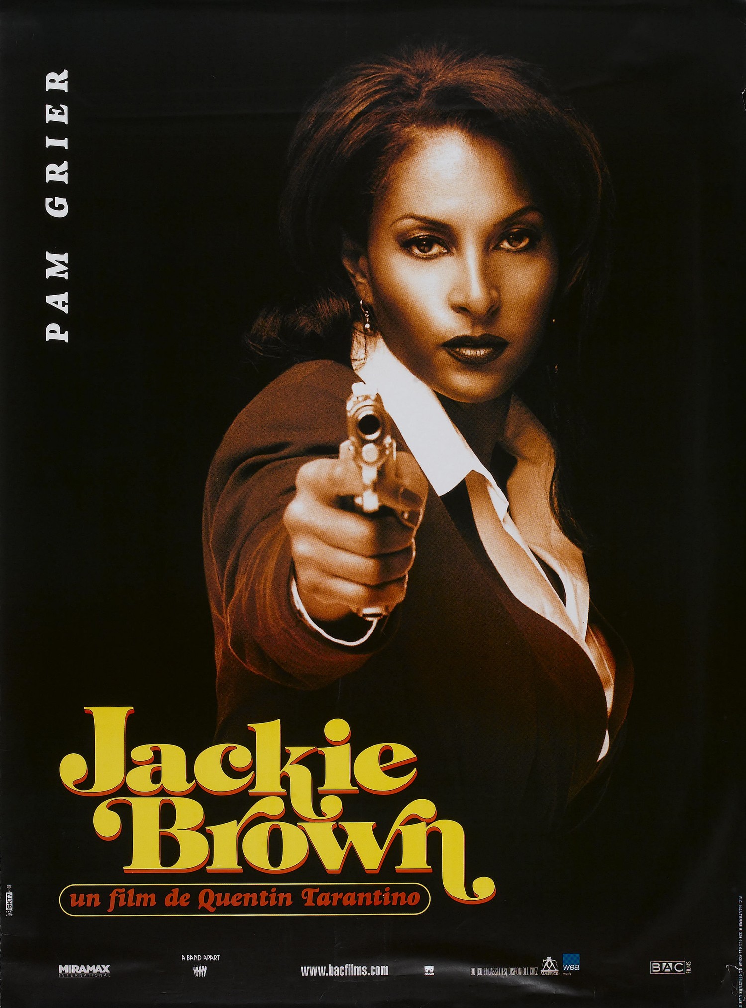 Images of Jackie Brown | 1500x2025