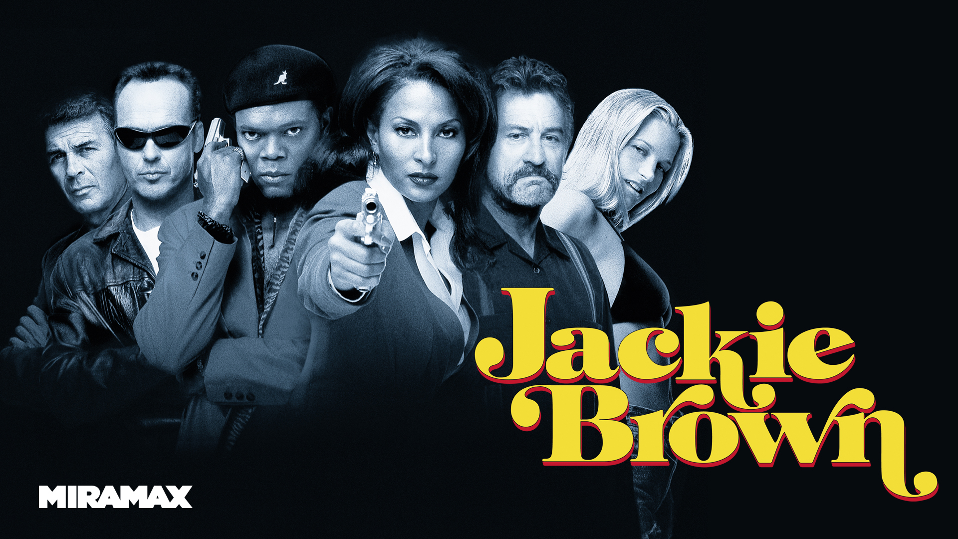 High Resolution Wallpaper | Jackie Brown 1920x1080 px