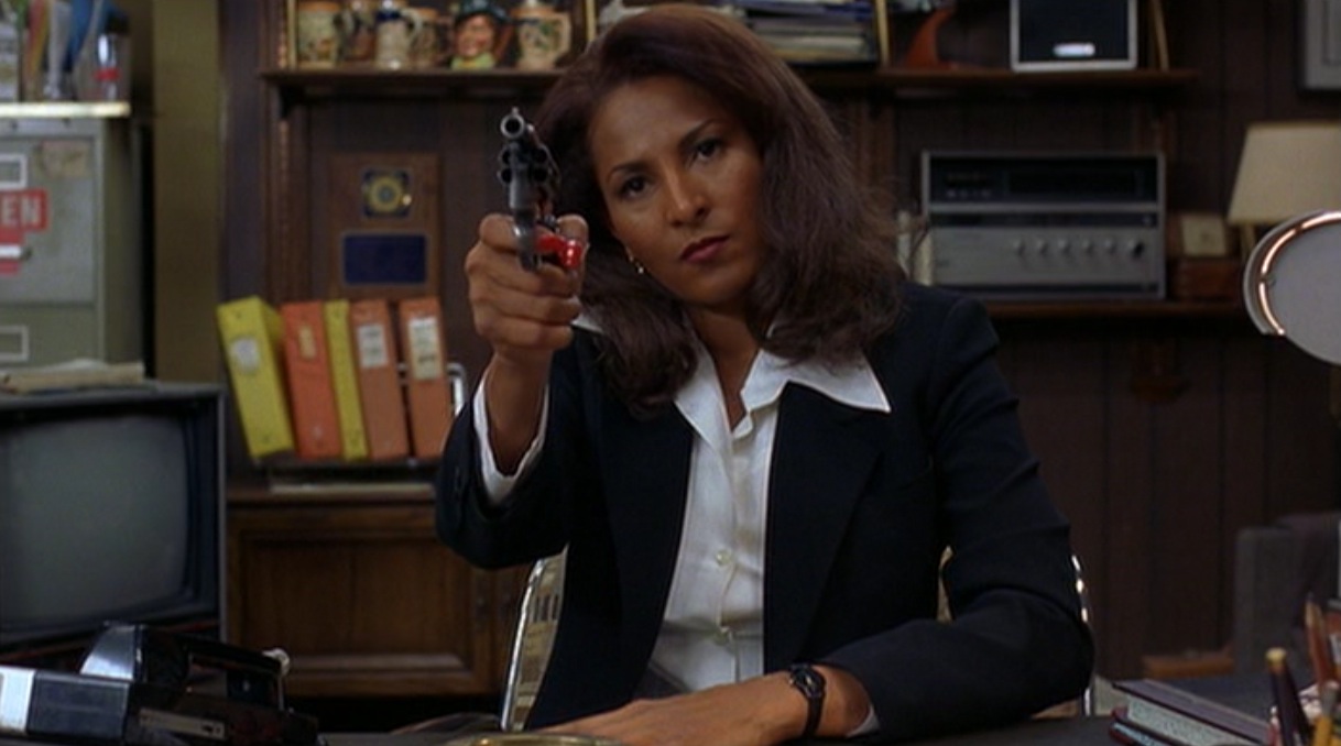 HD Quality Wallpaper | Collection: Movie, 1218x678 Jackie Brown
