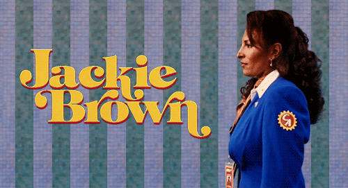 Jackie Brown #8