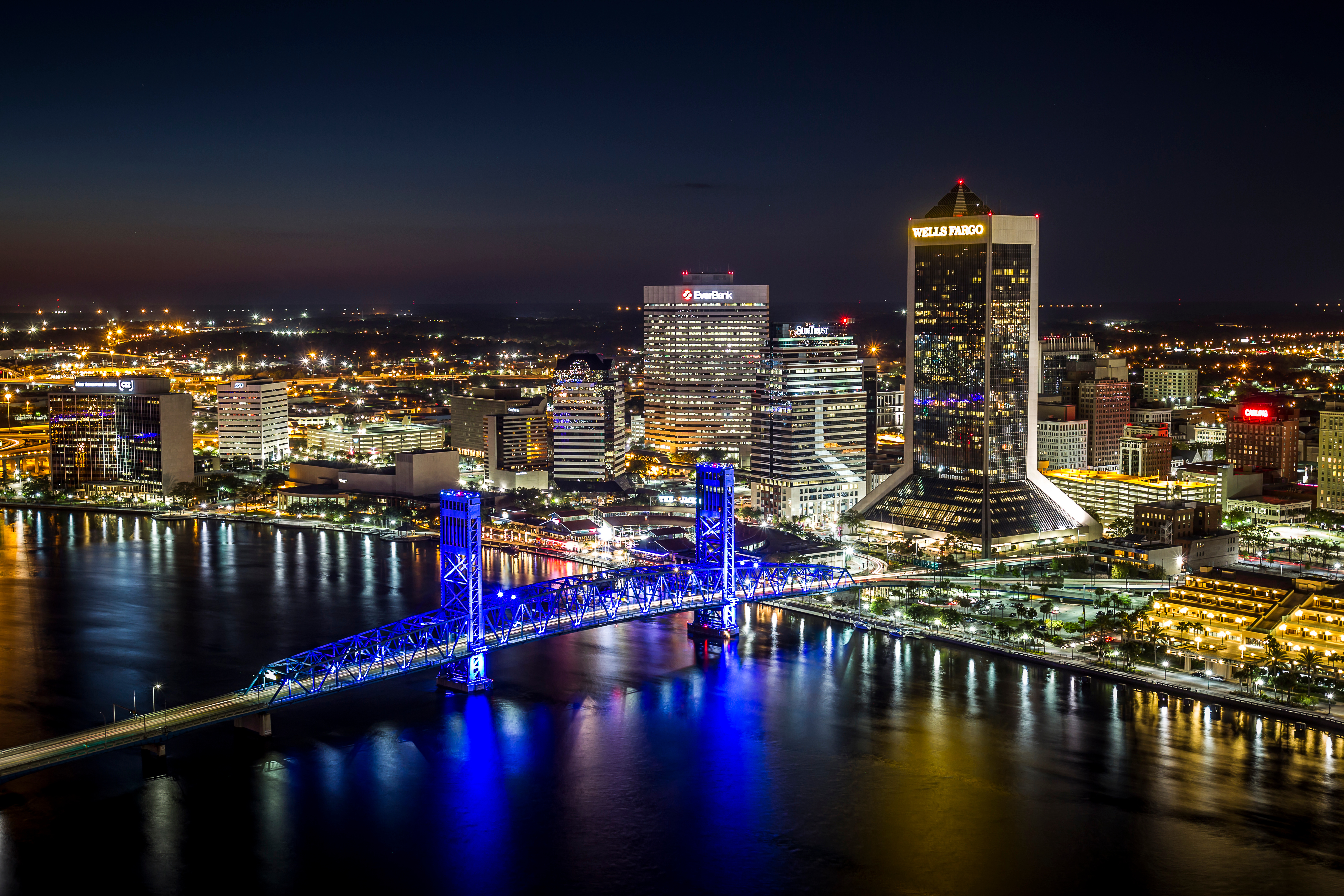 Nice Images Collection: Jacksonville Desktop Wallpapers