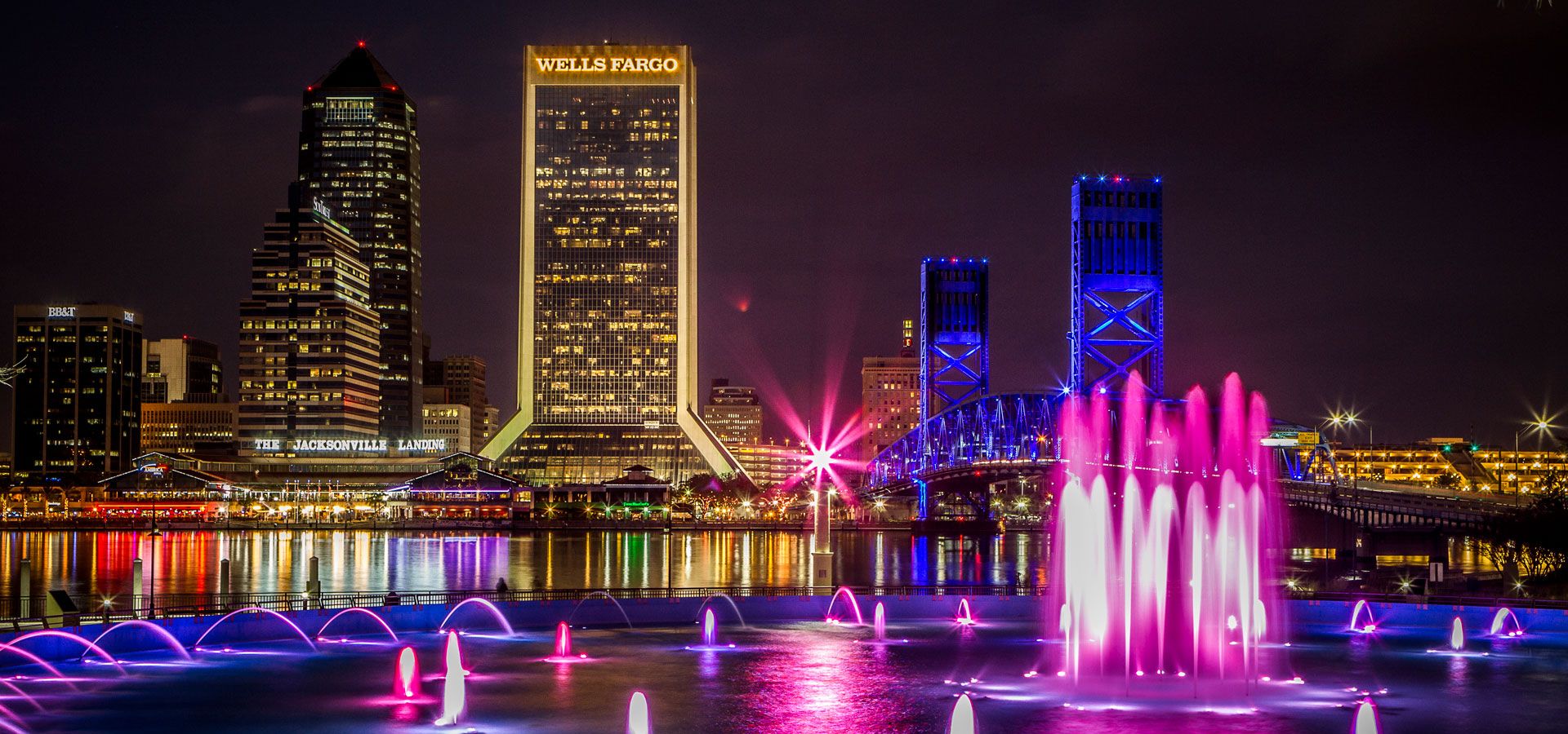 Nice wallpapers Jacksonville 1920x900px