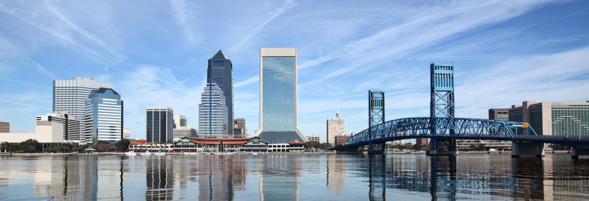 Nice wallpapers Jacksonville 1200x410px