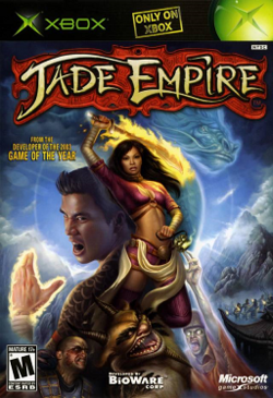 Jade Empire #8