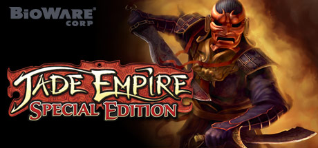 HD Quality Wallpaper | Collection: Video Game, 460x215 Jade Empire