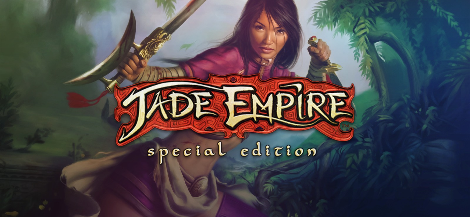 Jade Empire HD wallpapers, Desktop wallpaper - most viewed