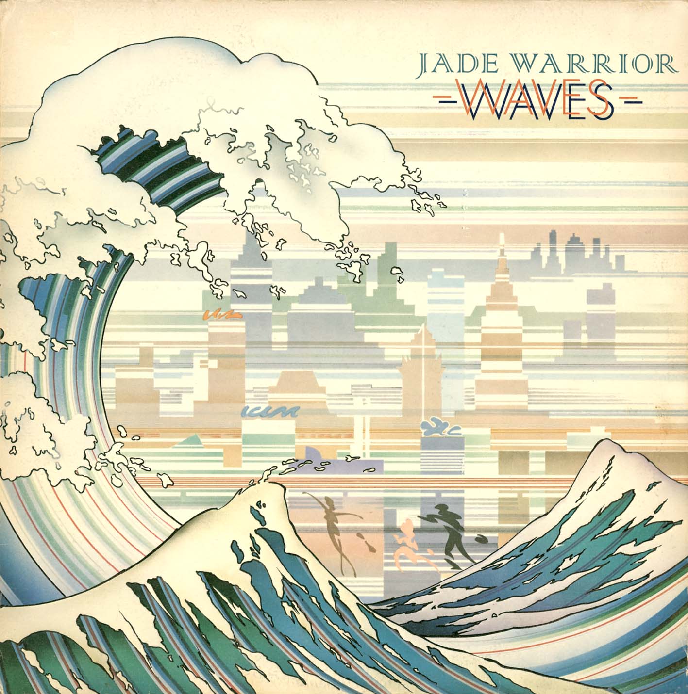 High Resolution Wallpaper | Jade Warrior 1417x1431 px